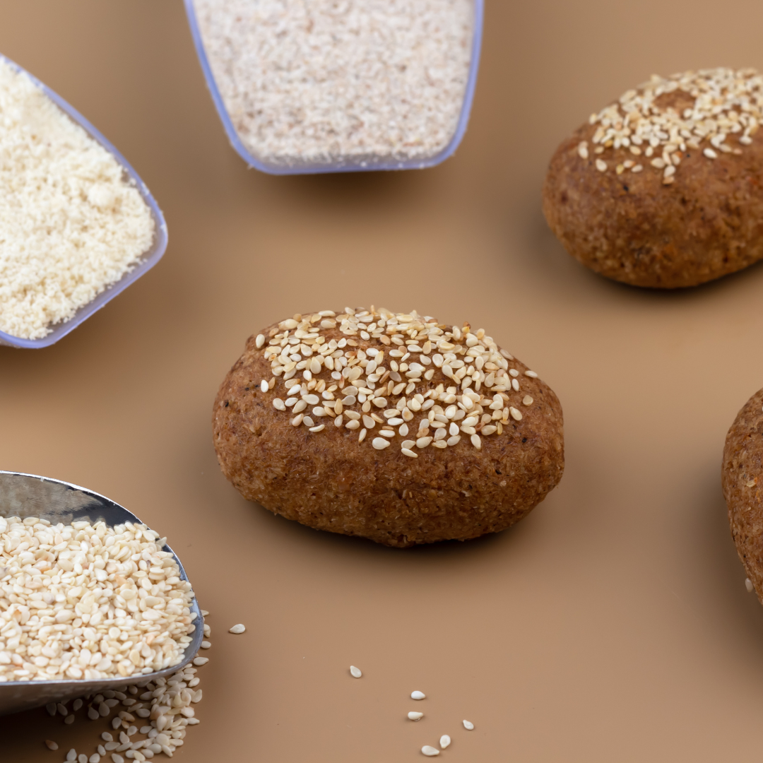 Bake Away! Wholesome Psyllium Husk Bread: A Gluten-Free Delight