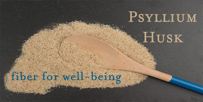 Psyllium Husk: Fiber for Well-Being Psyllium Husk: Fiber for Well-Being