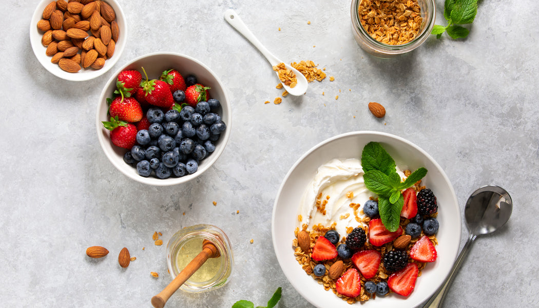 Mood Boosting Recipes Mood Boosting Recipes