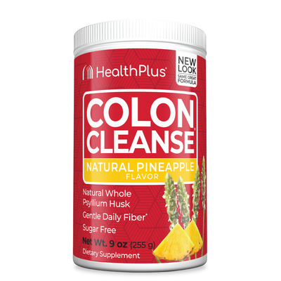 Colon Cleanse® Flavors Pineapple 9 oz. Powder