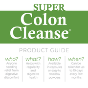 Super Colon Cleanse® Original Formula 300 capsules