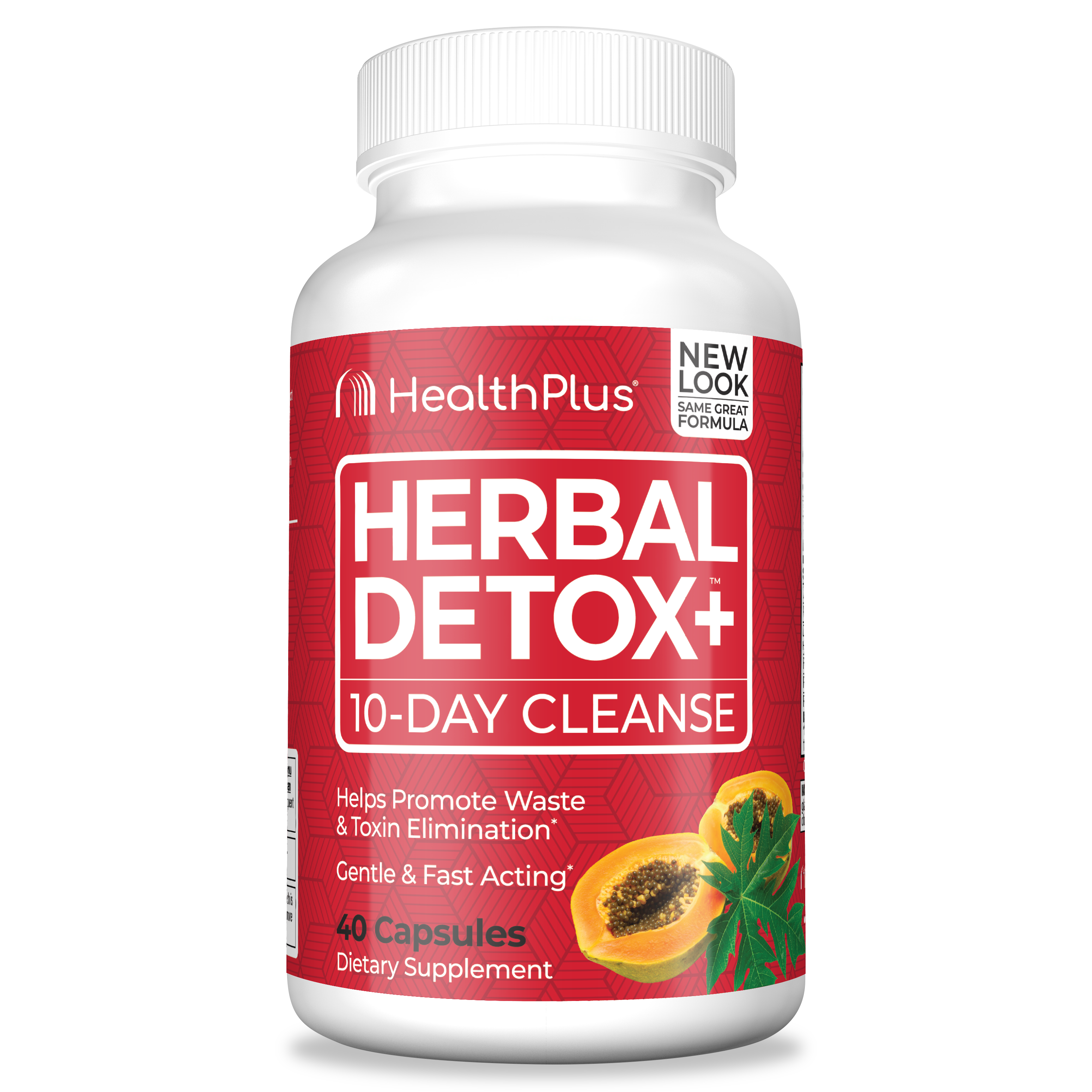 Detox + maintain with Colon Cleanse