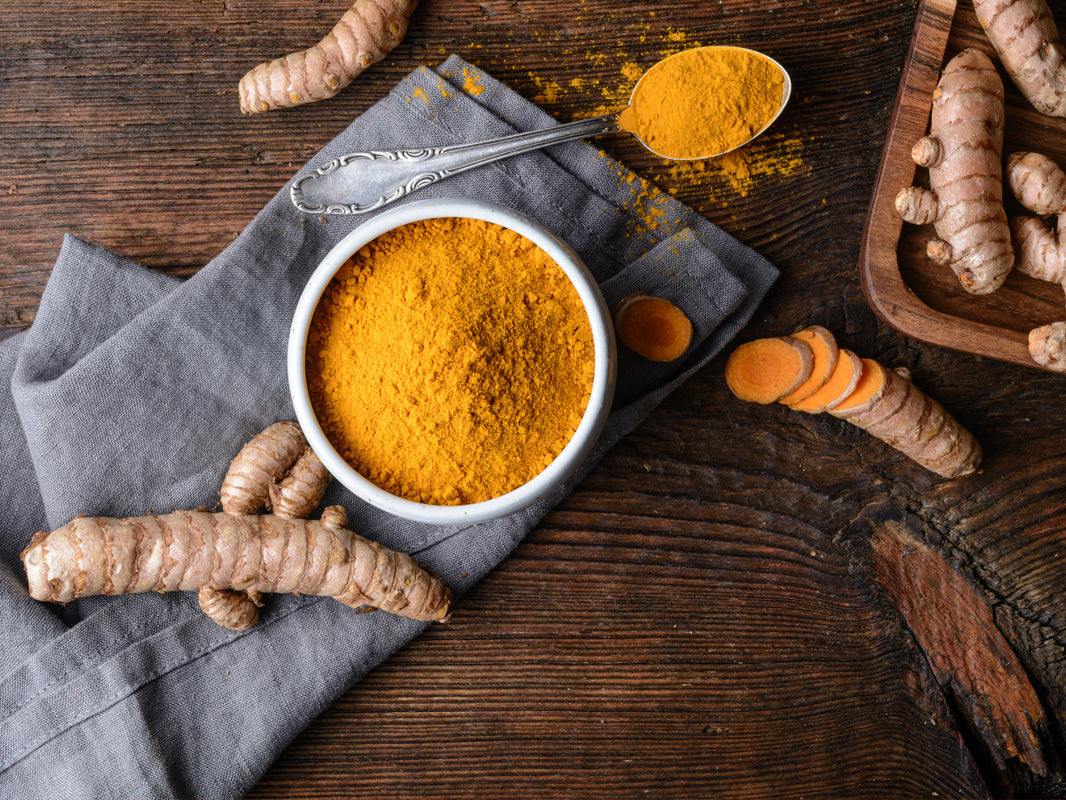 Benefits of adding Turmeric in your diet 
