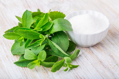 Stevia: The Dynamic Sweet Leaf