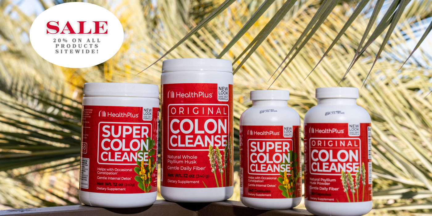 Health Plus Inc