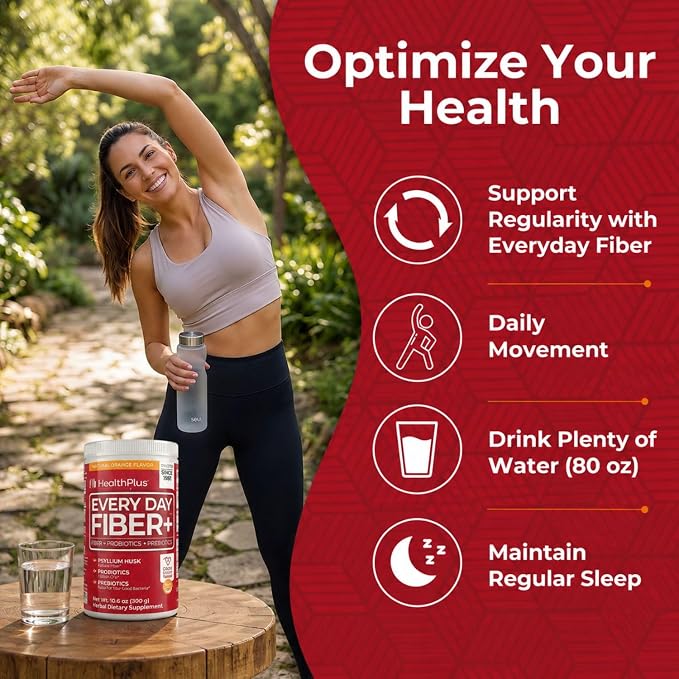 Every Day Fiber+