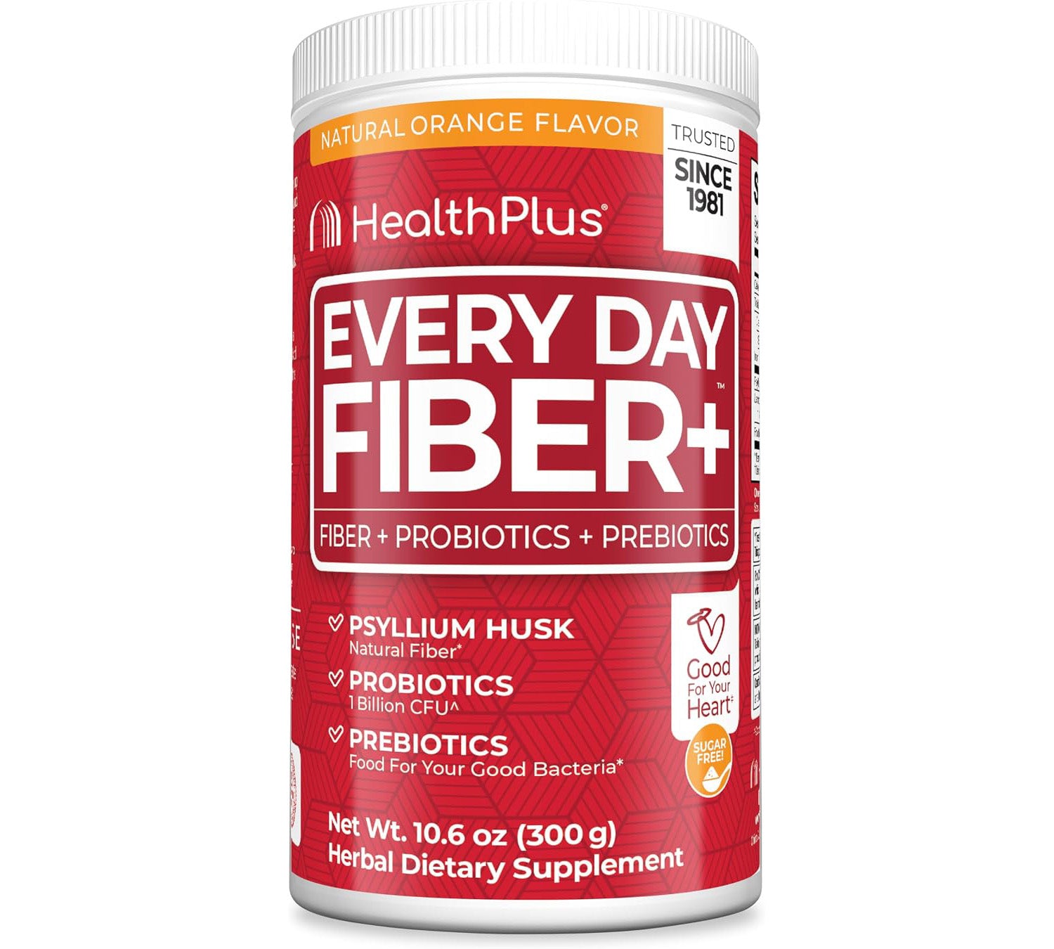 Every Day Fiber+