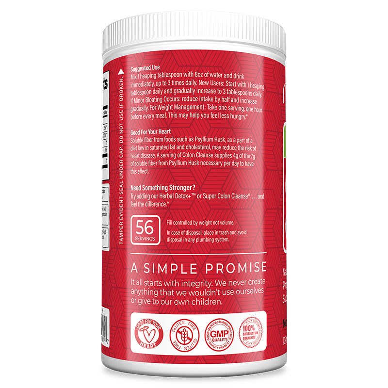 Colon Cleanse® Flavors Orange 9 oz. Powder