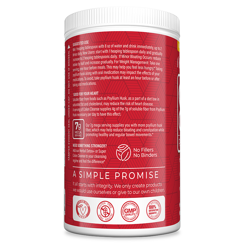 Colon Cleanse® Flavors Pineapple 9 oz. Powder