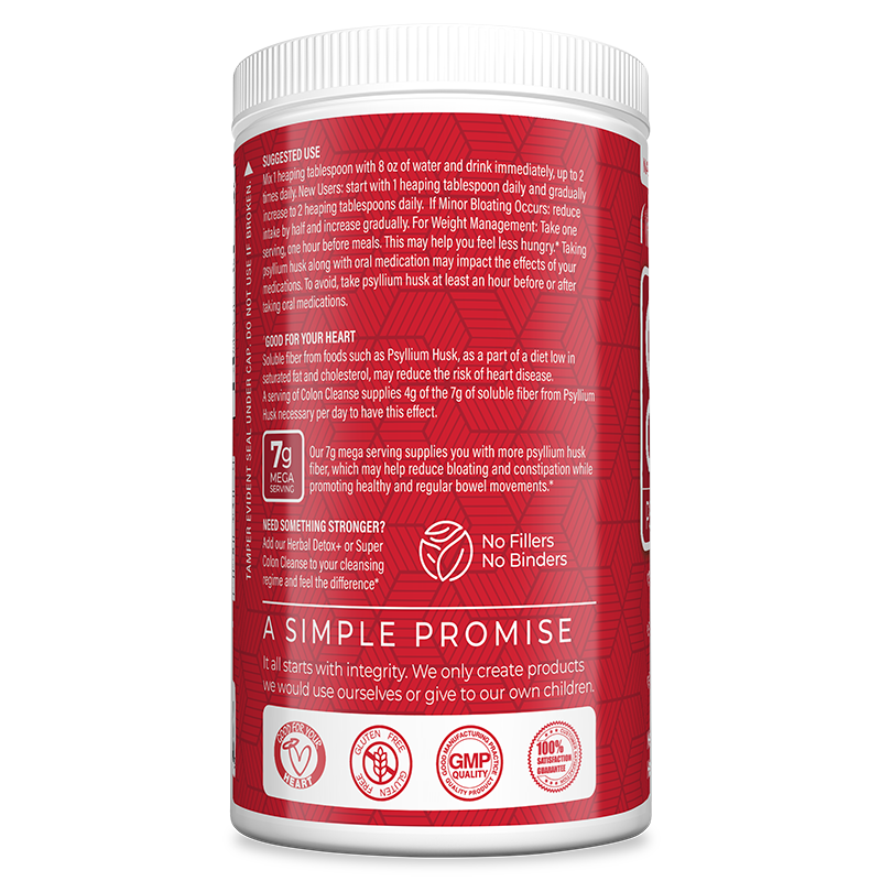 Colon Cleanse® Flavors Strawberry 9 oz. powder