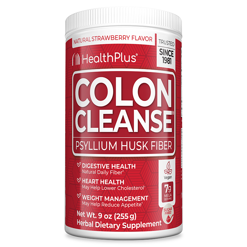Colon Cleanse® Flavors Strawberry 9 oz. powder