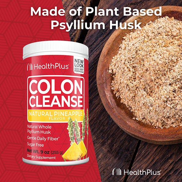 Colon Cleanse® Flavors Pineapple 9 oz. Powder