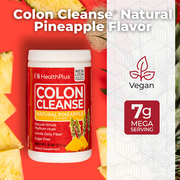Colon Cleanse® Flavors Pineapple 9 oz. Powder