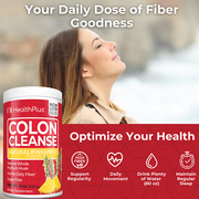 Colon Cleanse® Flavors Pineapple 9 oz. Powder