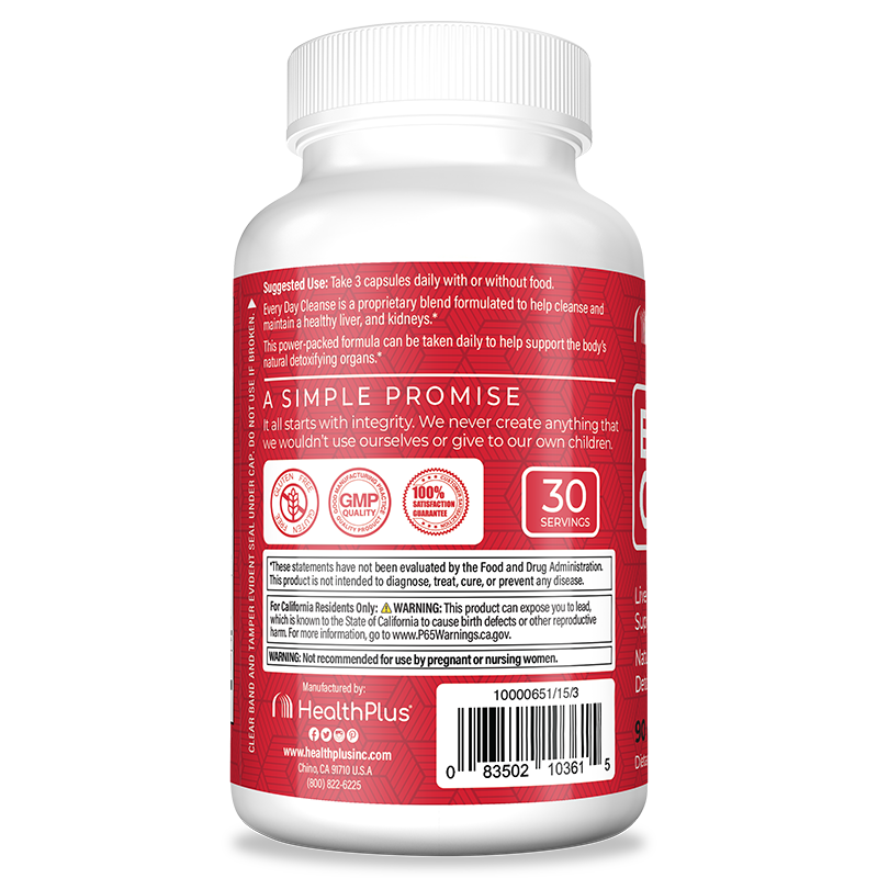 Kidney Cleanse™ 60 Capsules