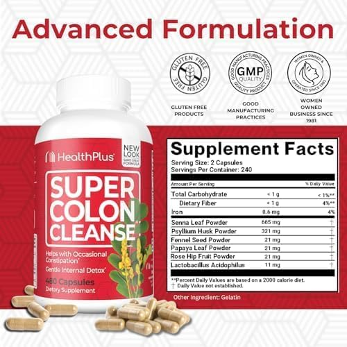 Super Colon Cleanse®