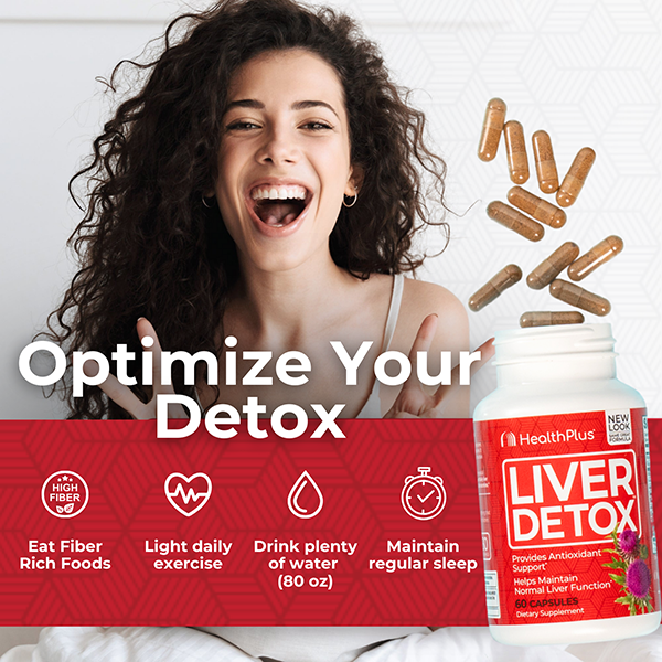 Liver Detox™ 60 Capsules