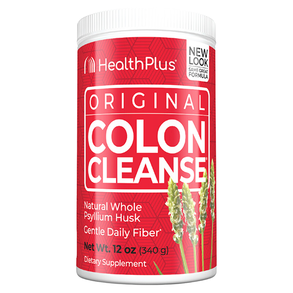 Original Colon Cleanse® 12 oz. Powder - Health Plus Inc