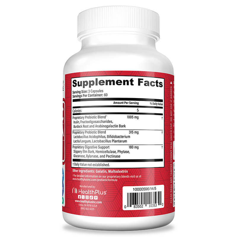 Prebiotic Formula™