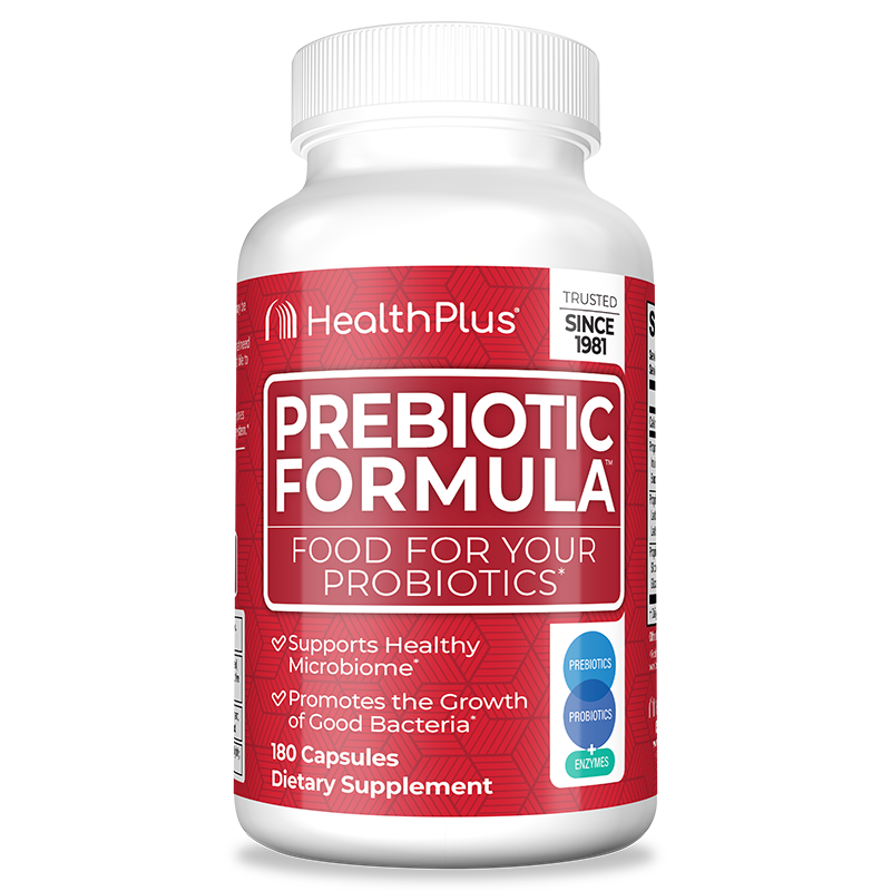 Prebiotic Formula™