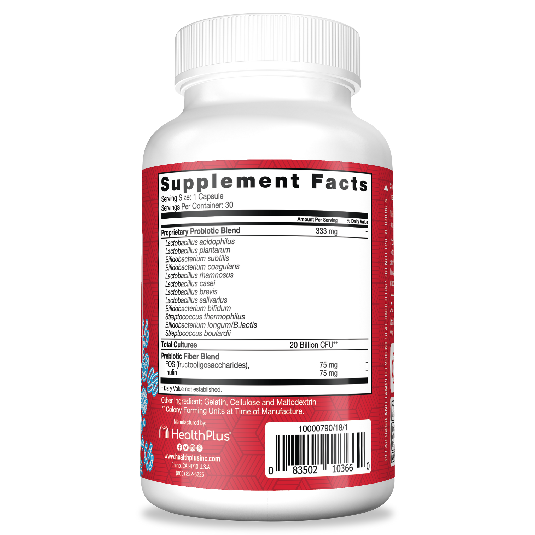Probiotic Fiber™