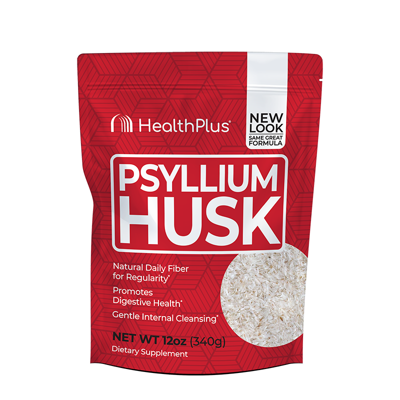 Pure Psyllium Husk Bag