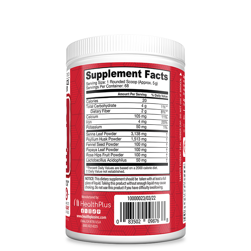Health Plus Inc