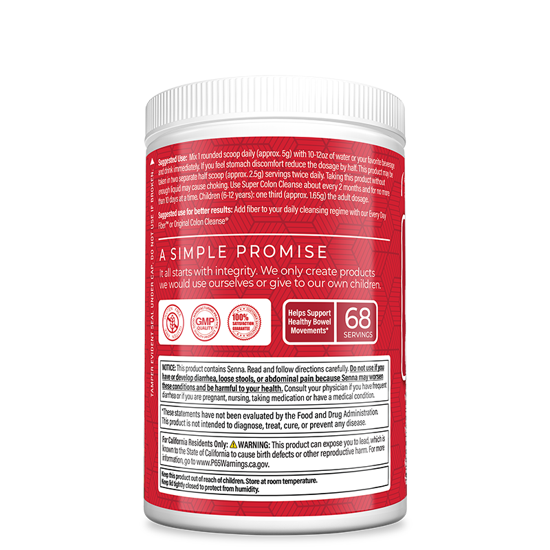 Super Colon Cleanse 12 oz.