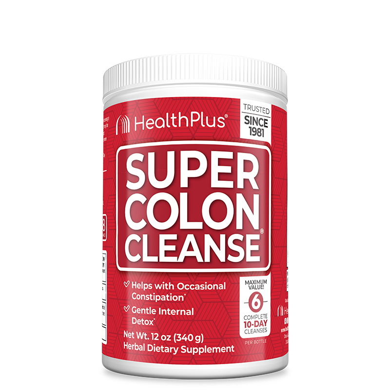 Super Colon Cleanse 12 oz.