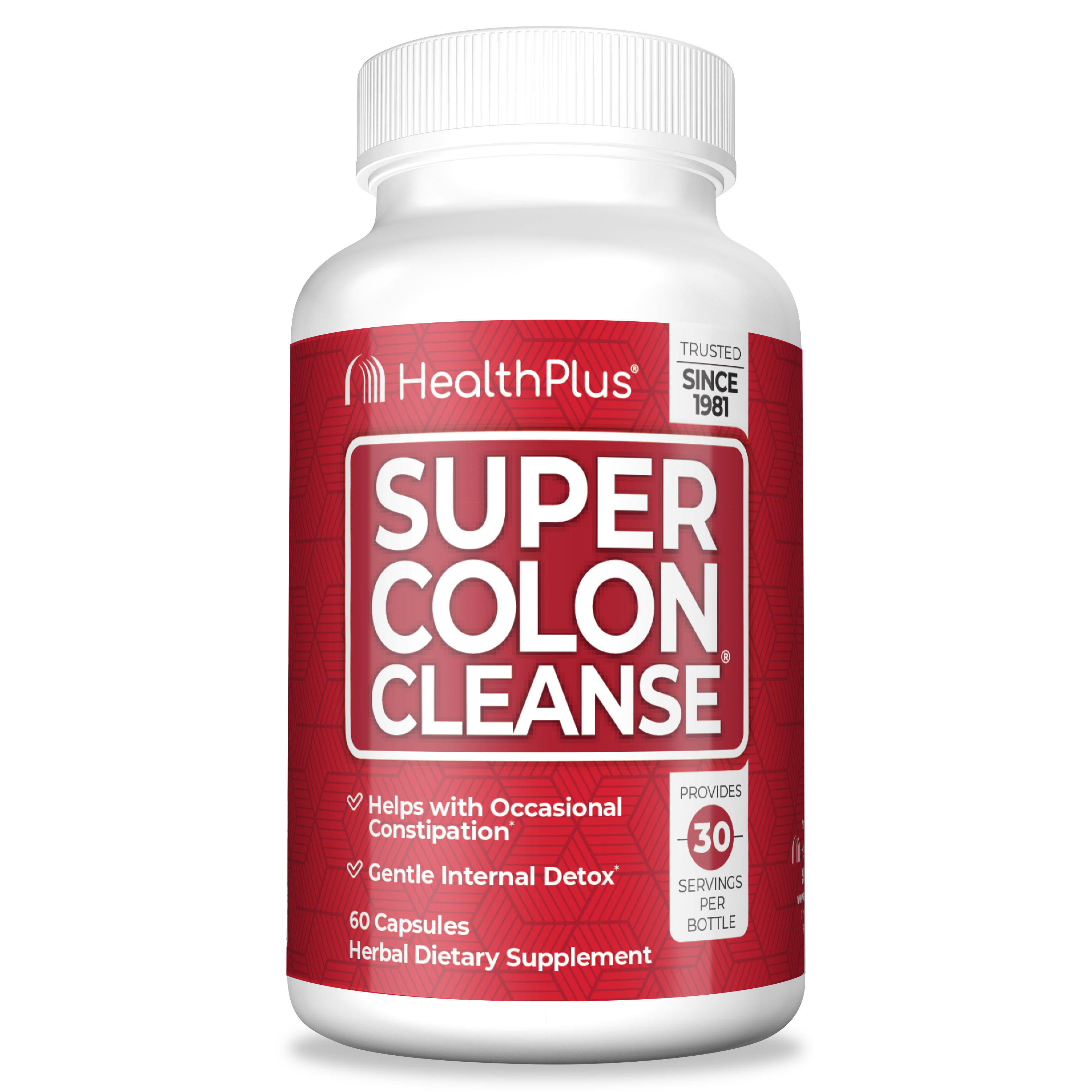 Super Colon Cleanse® 60 Capsules