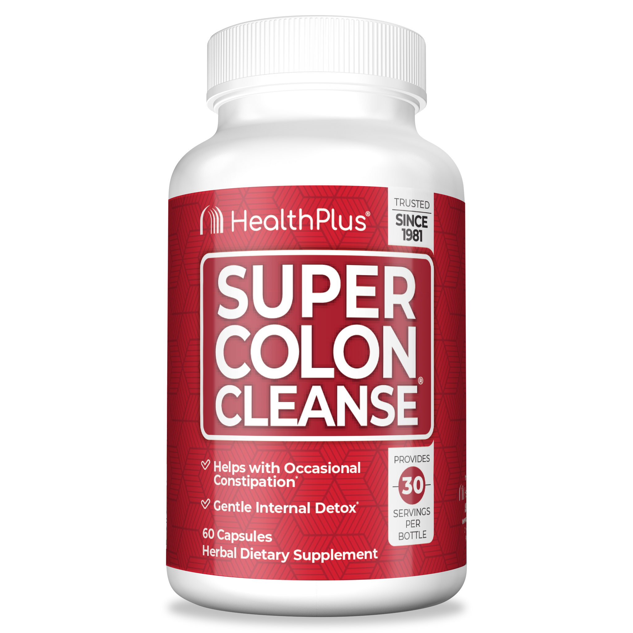 Super Colon Cleanse® 60 Capsules