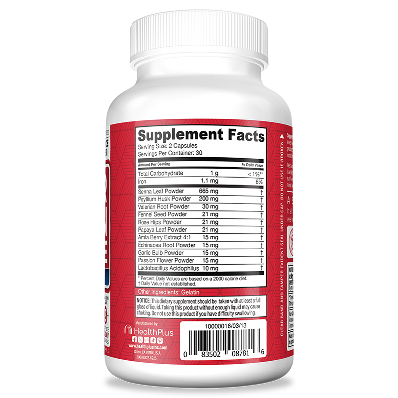 Super Colon Cleanse Night®