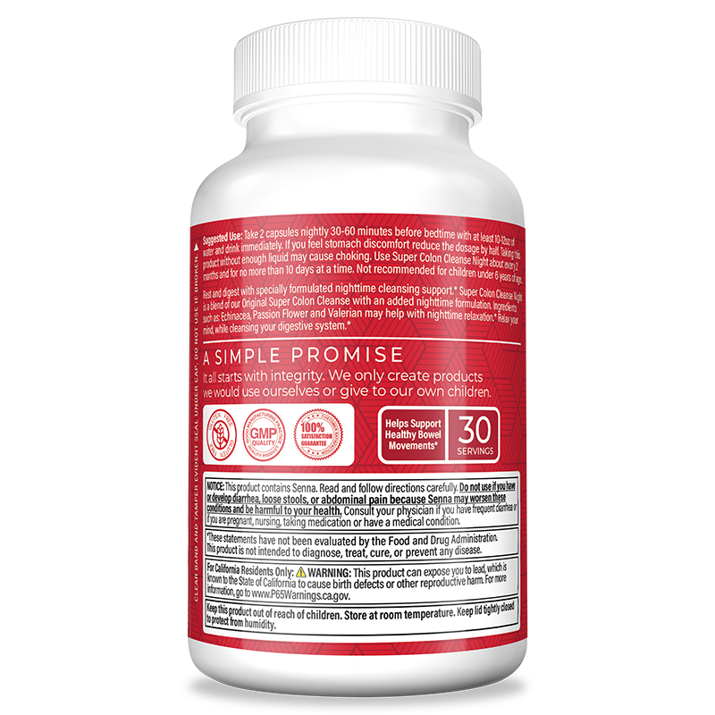 Super Colon Cleanse Night®