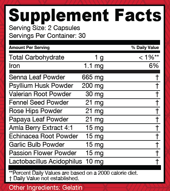 Super Colon Cleanse Night®