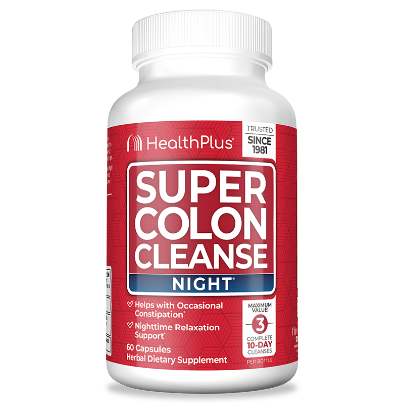 Super Colon Cleanse Night®