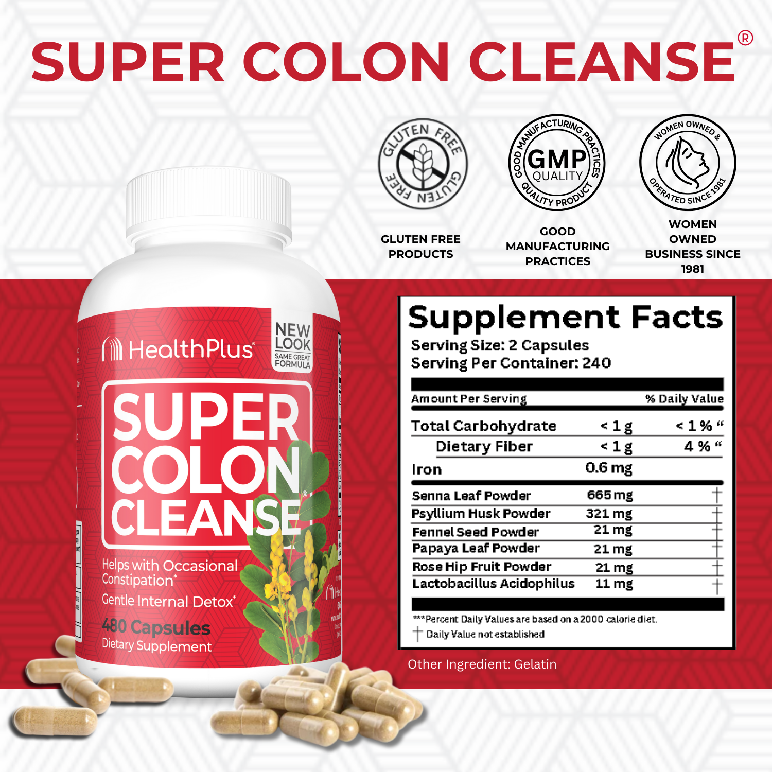 Super Colon Cleanse®