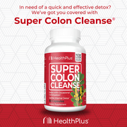 Super Colon Cleanse Night® 60 Capsules