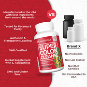 Super Colon Cleanse Night® 60 Capsules