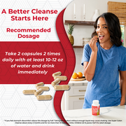 Super Colon Cleanse Night® 60 Capsules