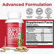 Super Colon Cleanse Night® 60 Capsules