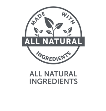 All Natural Ingredients