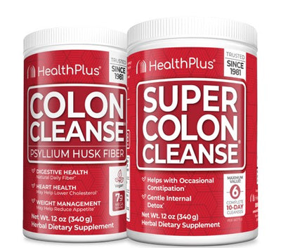 colon様 Health Plus Super Colon Cleanse (12 oz/45 Servings) & Colon