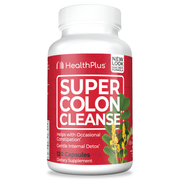 Super Colon Cleanse® 120 Capsules