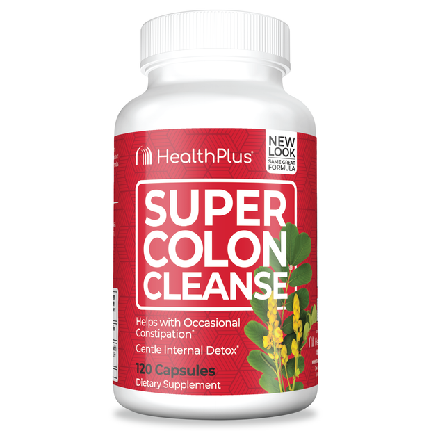 Super Colon Cleanse® 120 Capsules