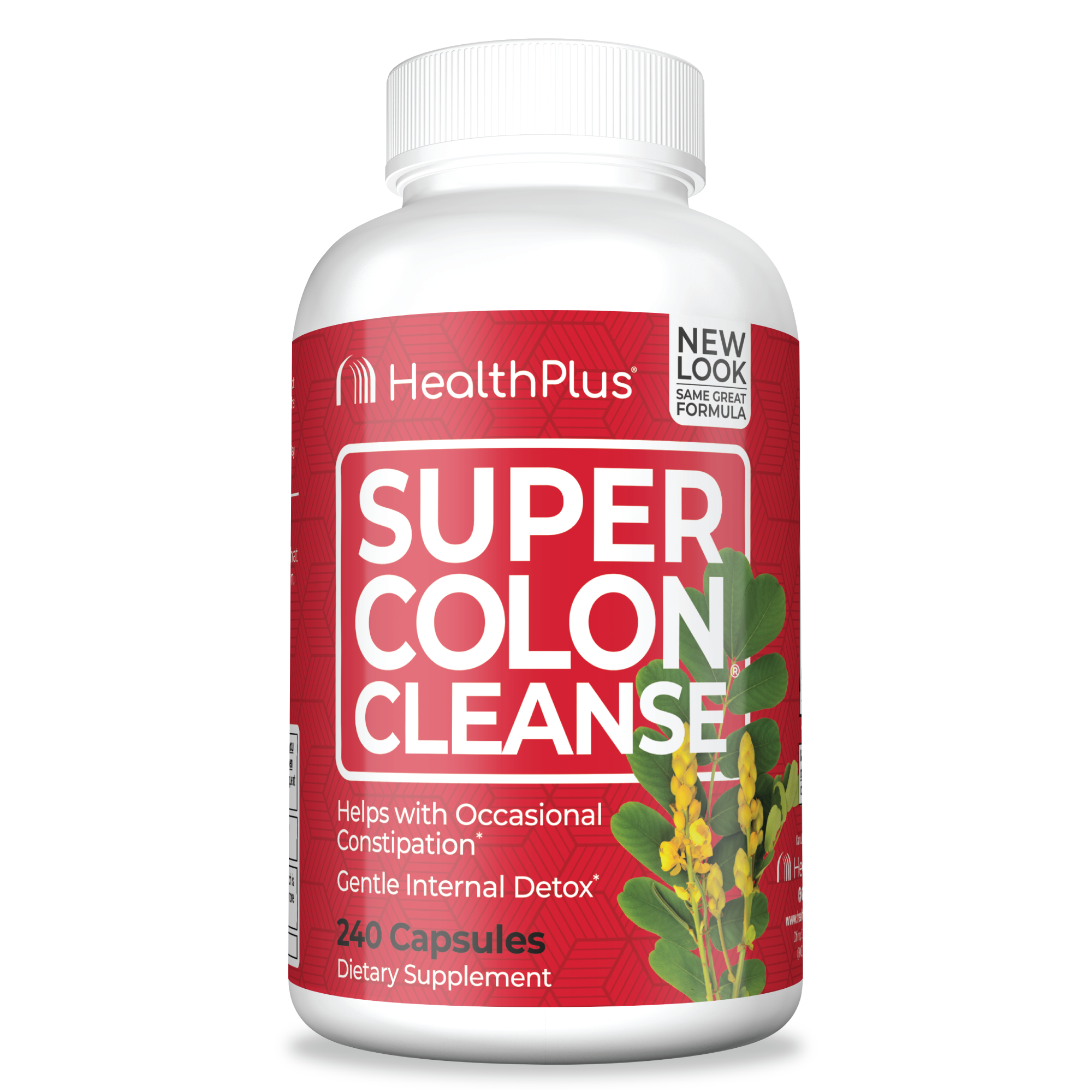 Super Colon Cleanse® 240 Capsules