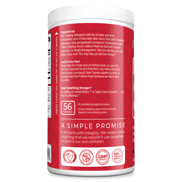 Colon Cleanse® Organic 12oz