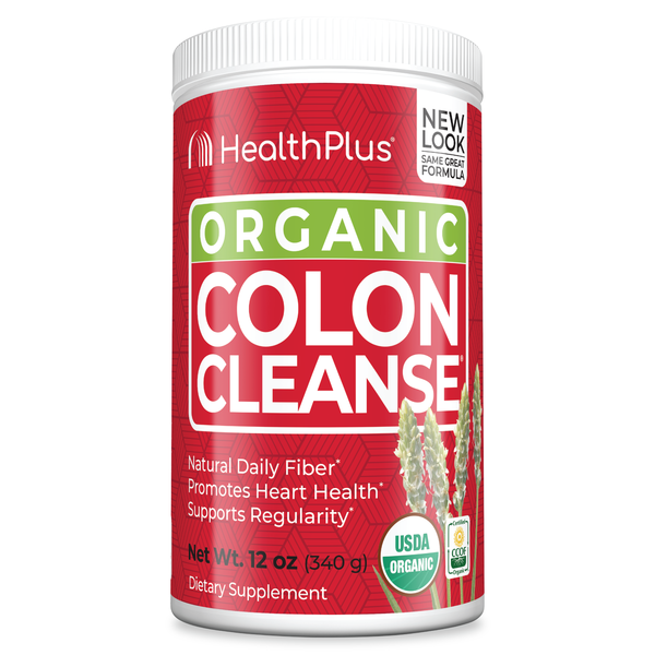 Colon Cleanse® Organic 12oz