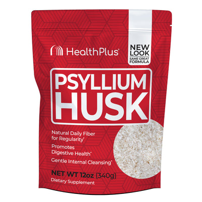 Pure Psyllium Husk Bag