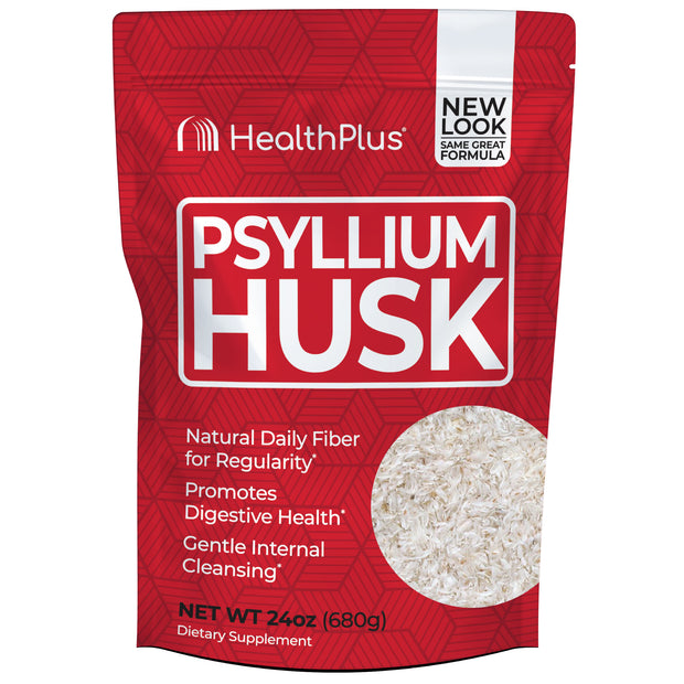 Pure Psyllium Husk Bag