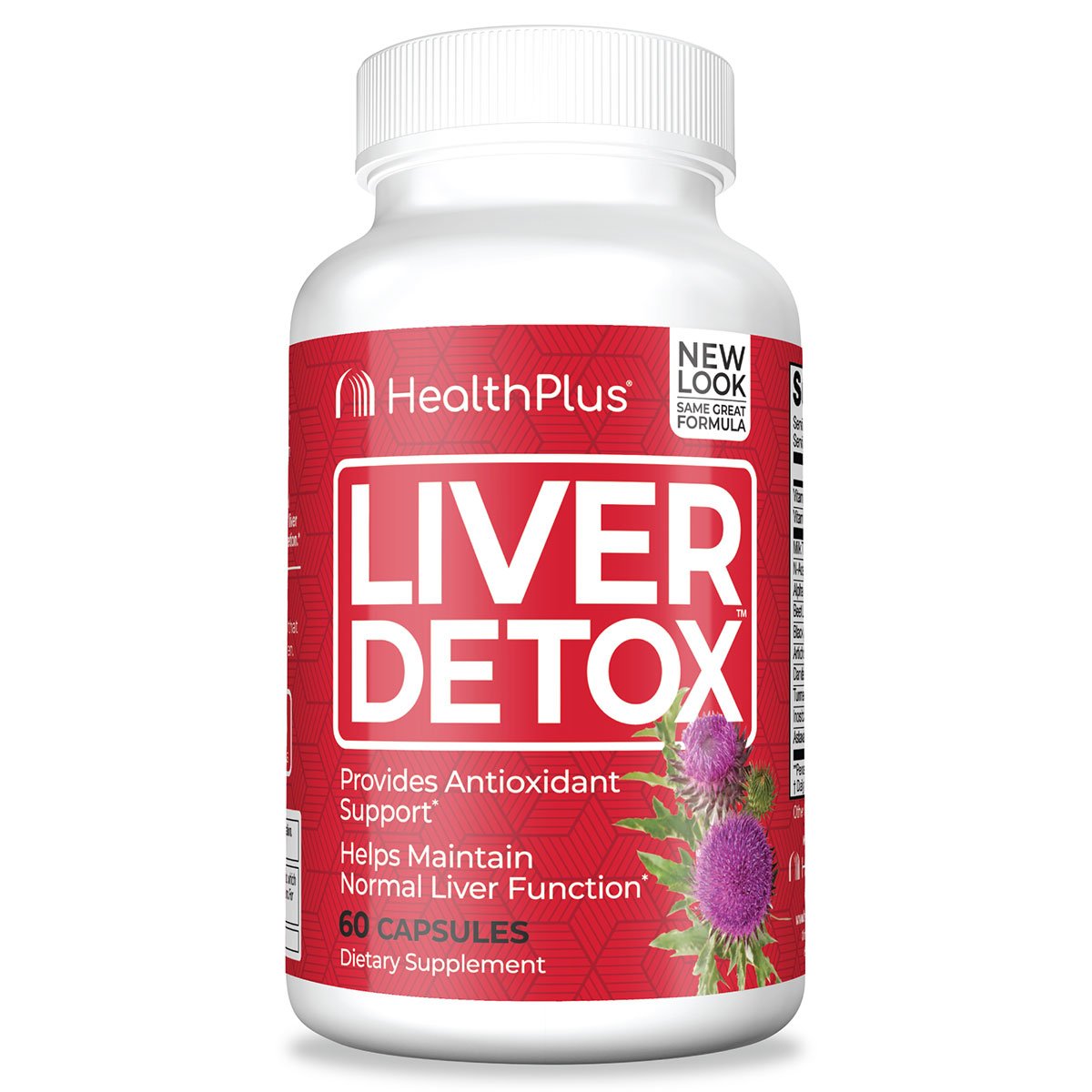 Liver Detox™ 60 Capsules